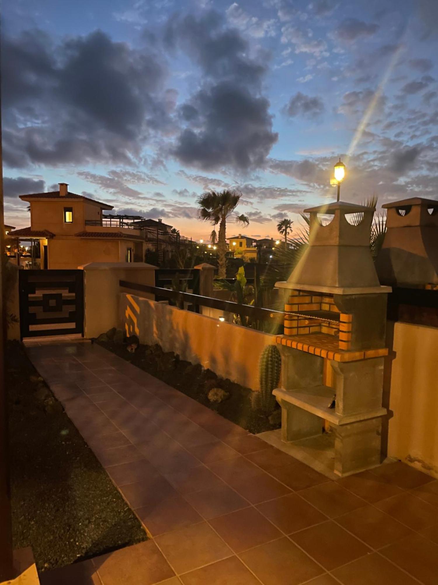 El Hierro House Apartment Lajares Exterior foto
