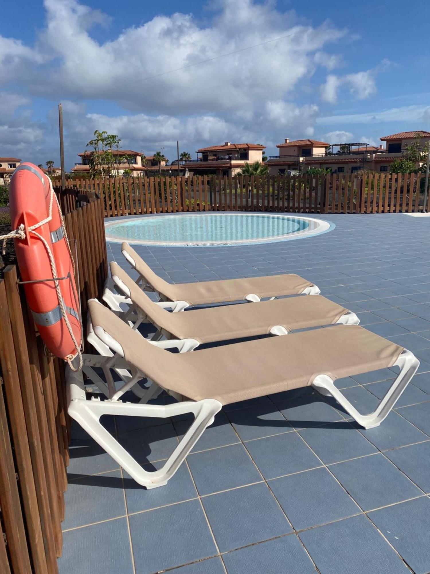 El Hierro House Apartment Lajares Exterior foto